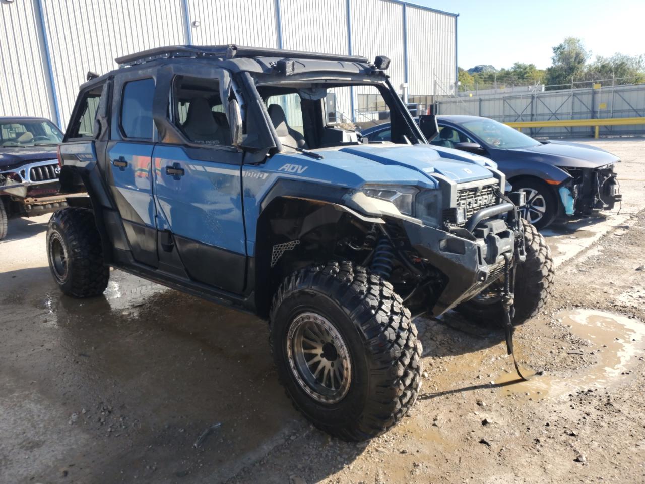2024 Polaris Xpedition