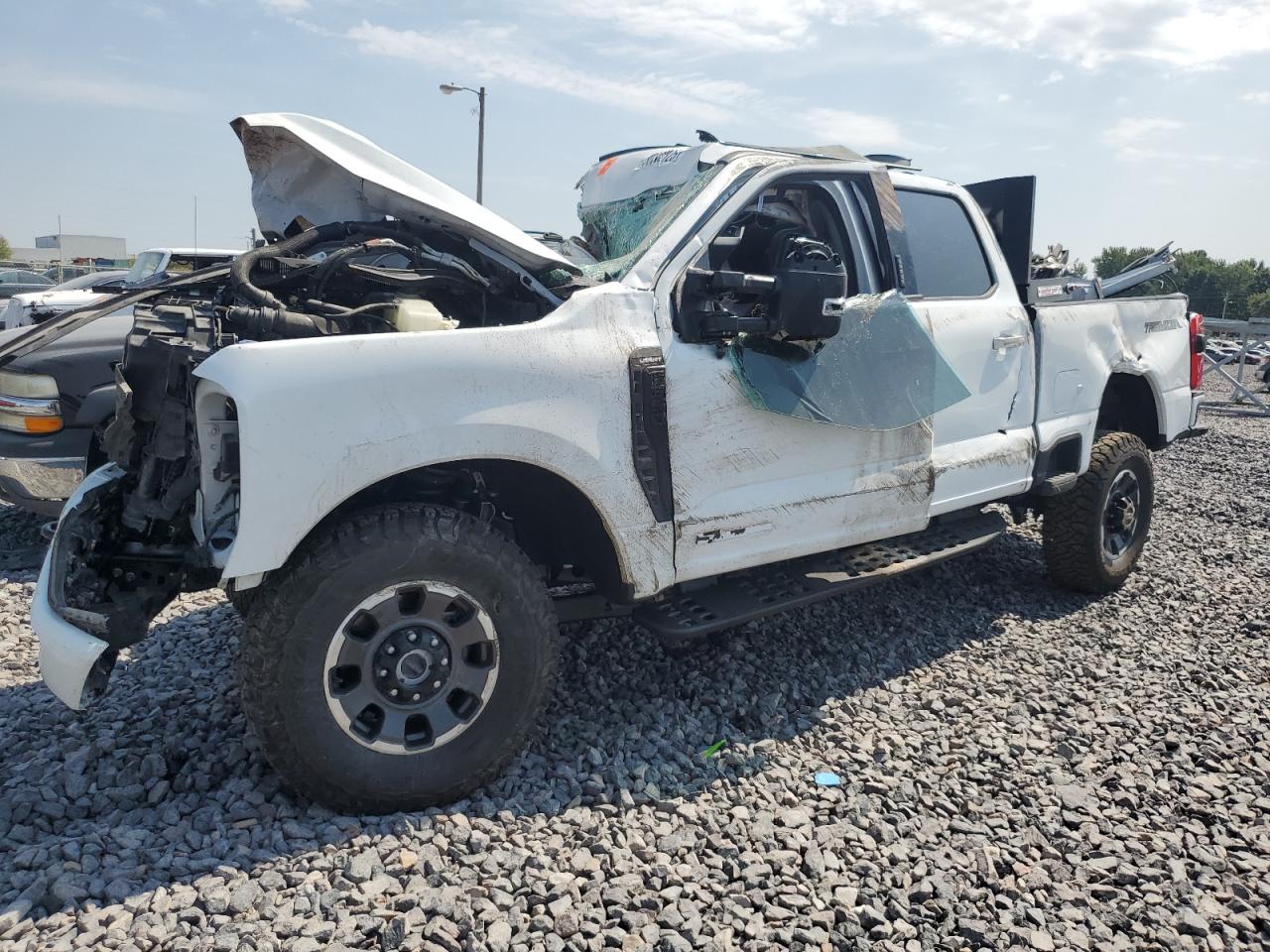 2024 Ford F-350 Super Duty