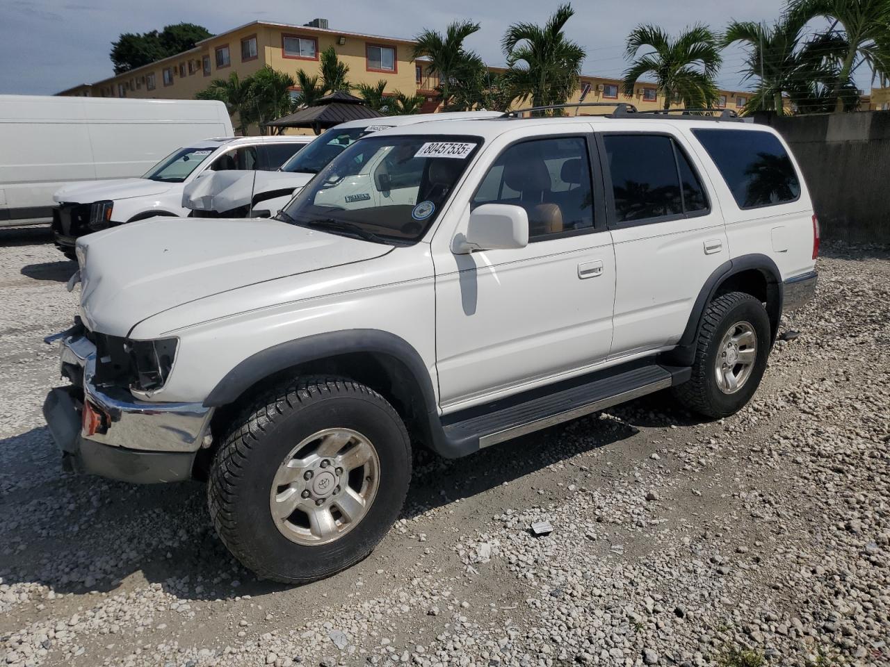 1998 Toyota 4runner sr SR5