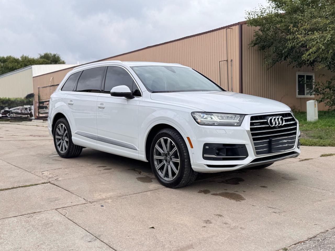 2019 Audi Q7 prestig PRESTIGE