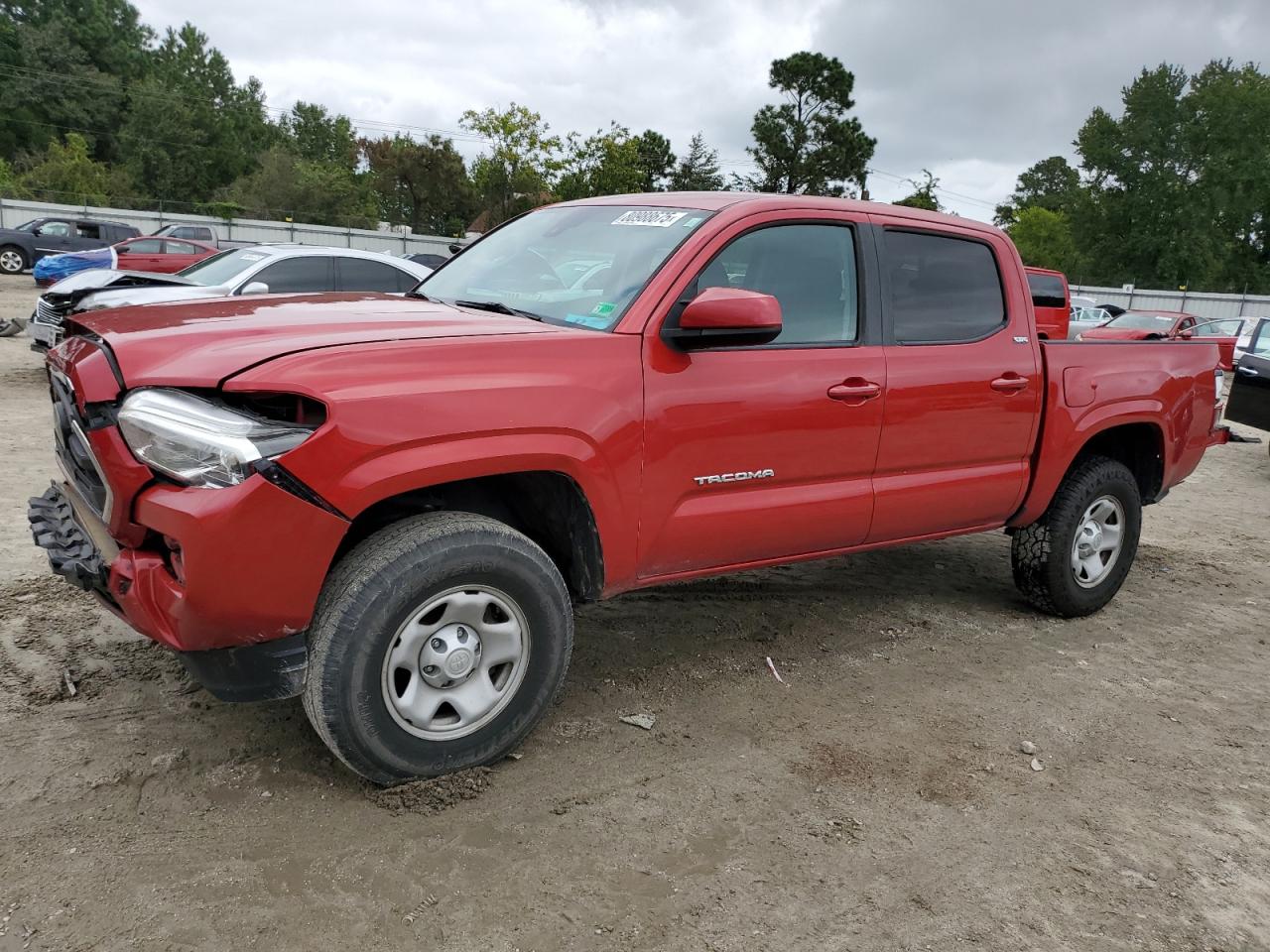2019 Toyota Tacoma dou DOUBLE CAB