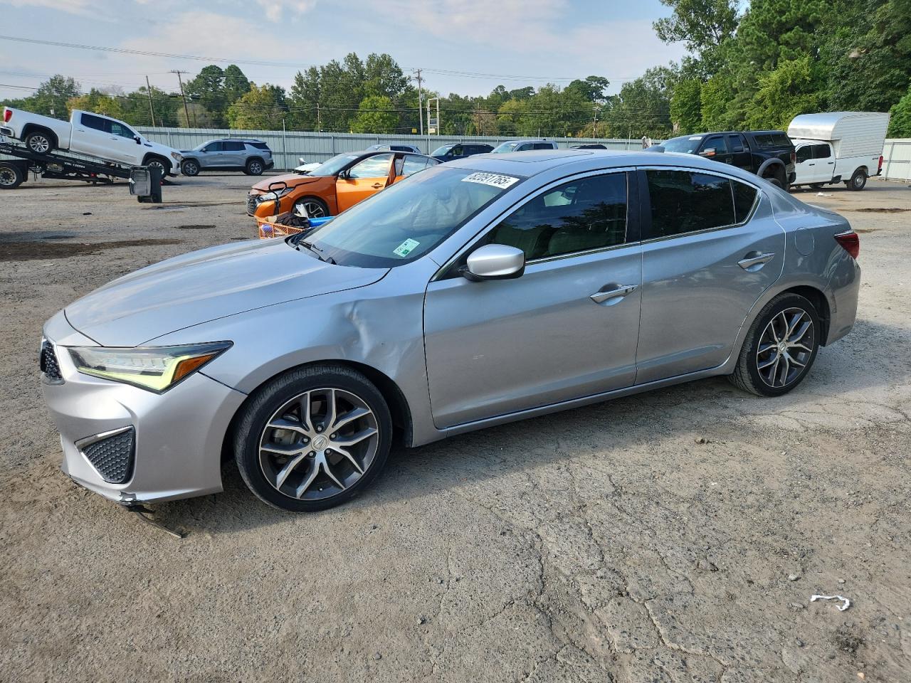 2020 Acura ILX