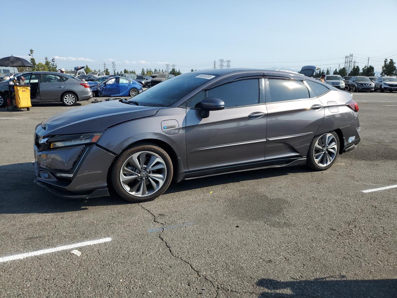 2021 Honda Clarity