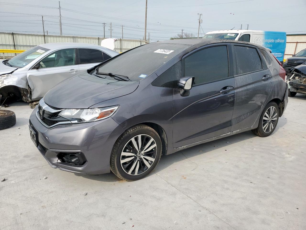 2020 Honda Fit ex EX