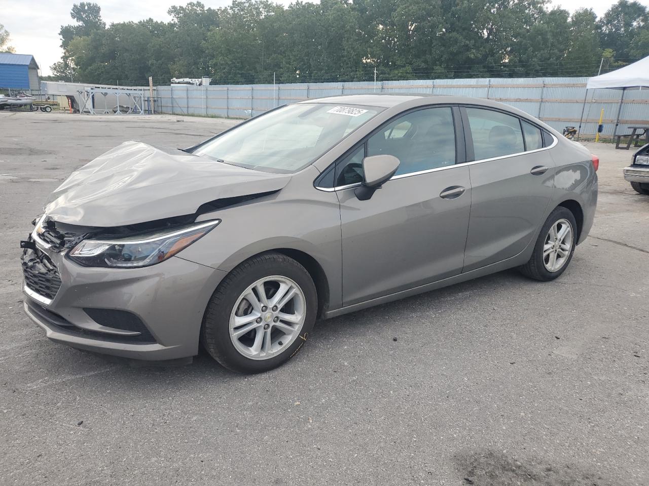 2018 Chevrolet Cruze lt LT
