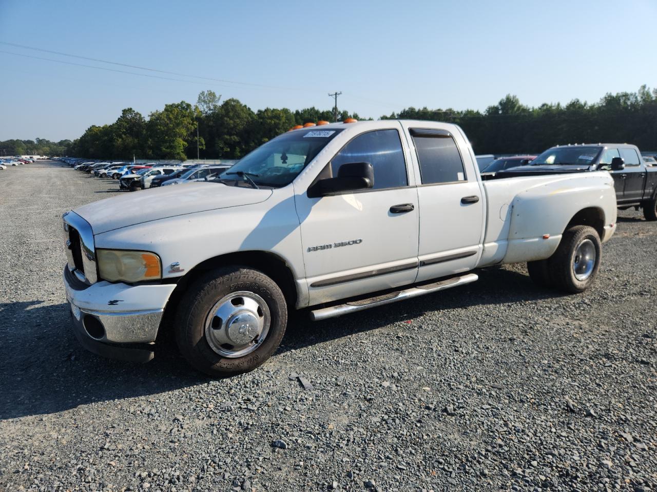 2004 Dodge Ram 3500 St