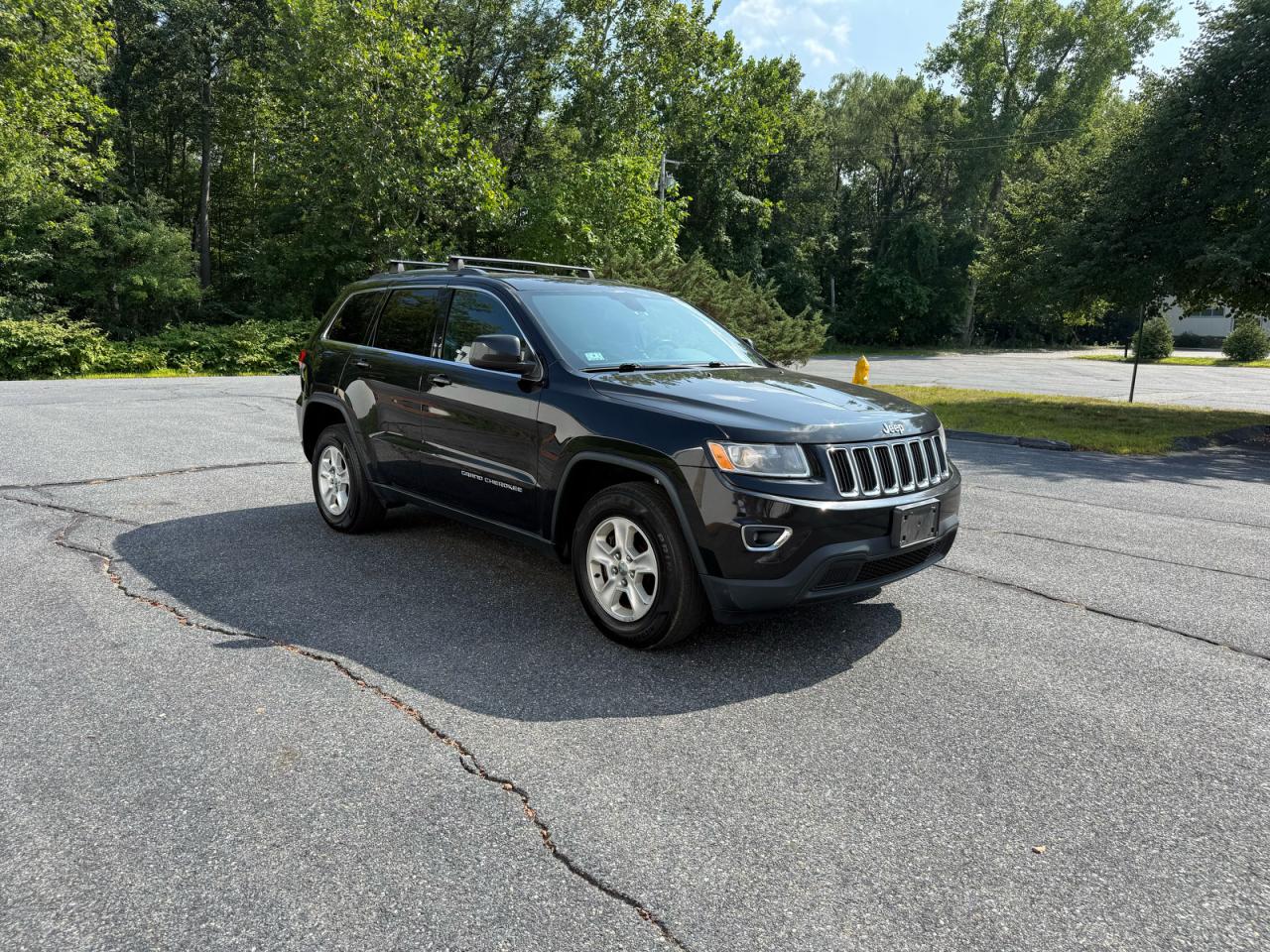 2016 Jeep Grand cherokee Laredo
