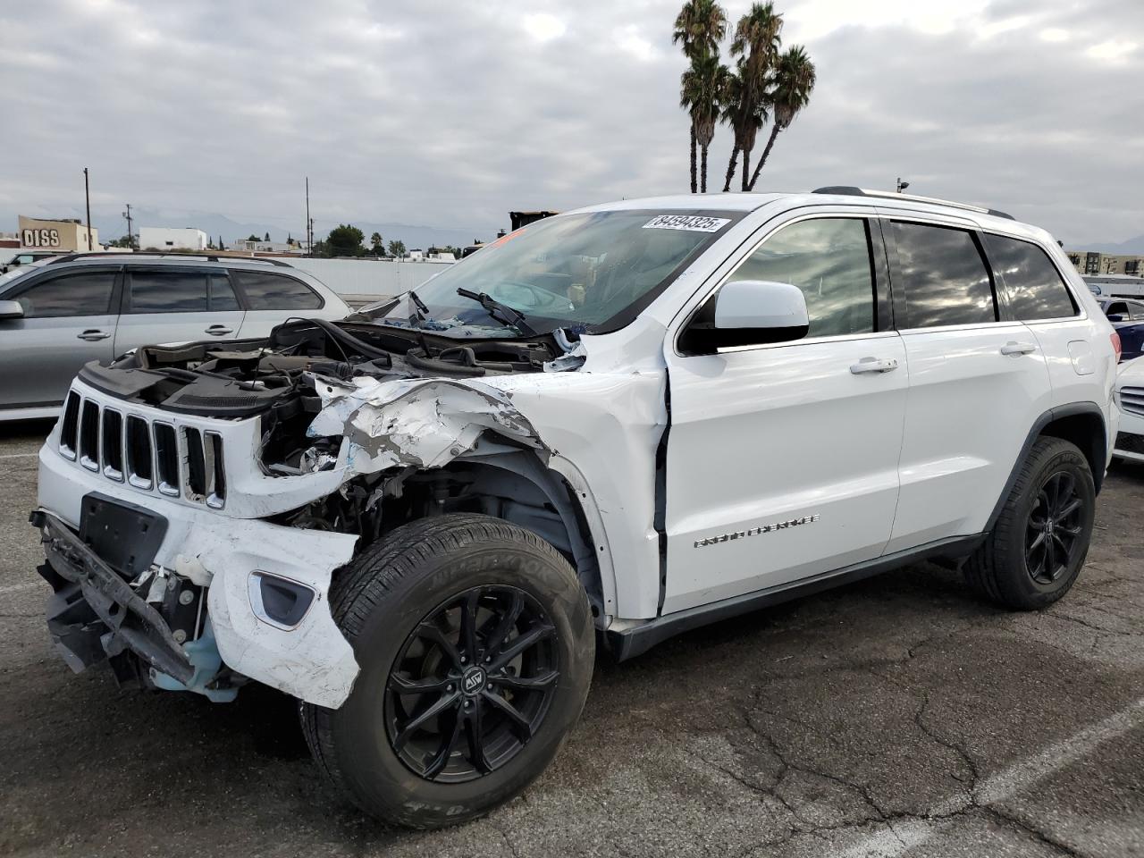 2014 Jeep Grand cherokee Laredo
