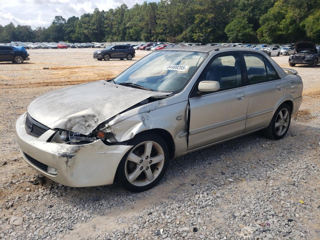 2003 Mazda Protege
