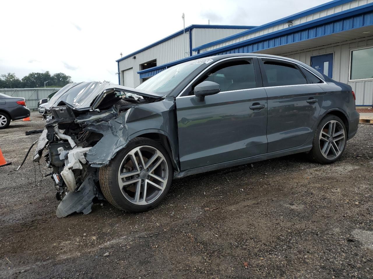 2019 Audi A3