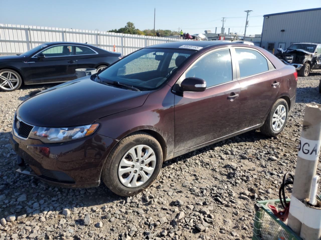 2010 Kia Forte ex EX