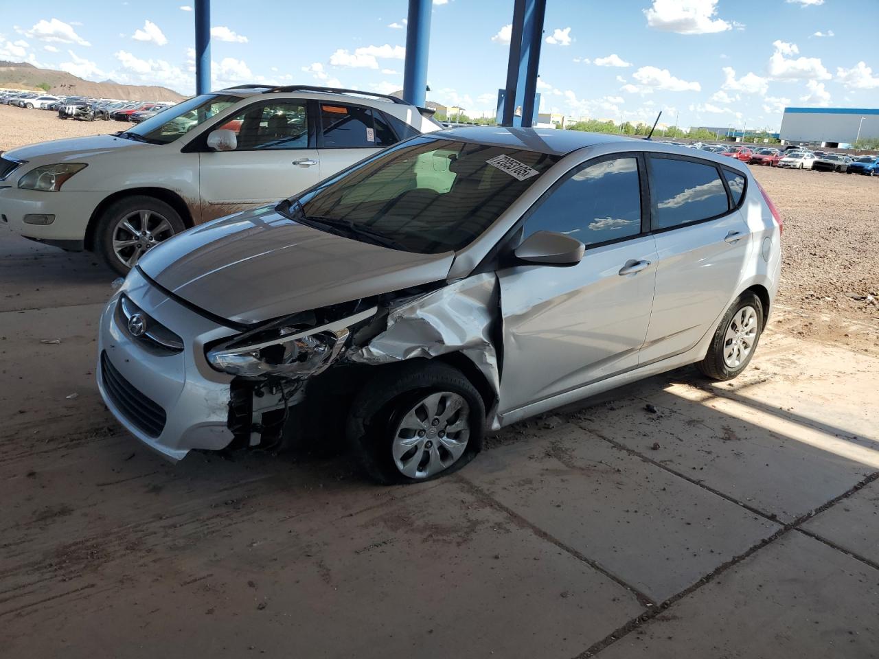 2017 Hyundai Accent se SE