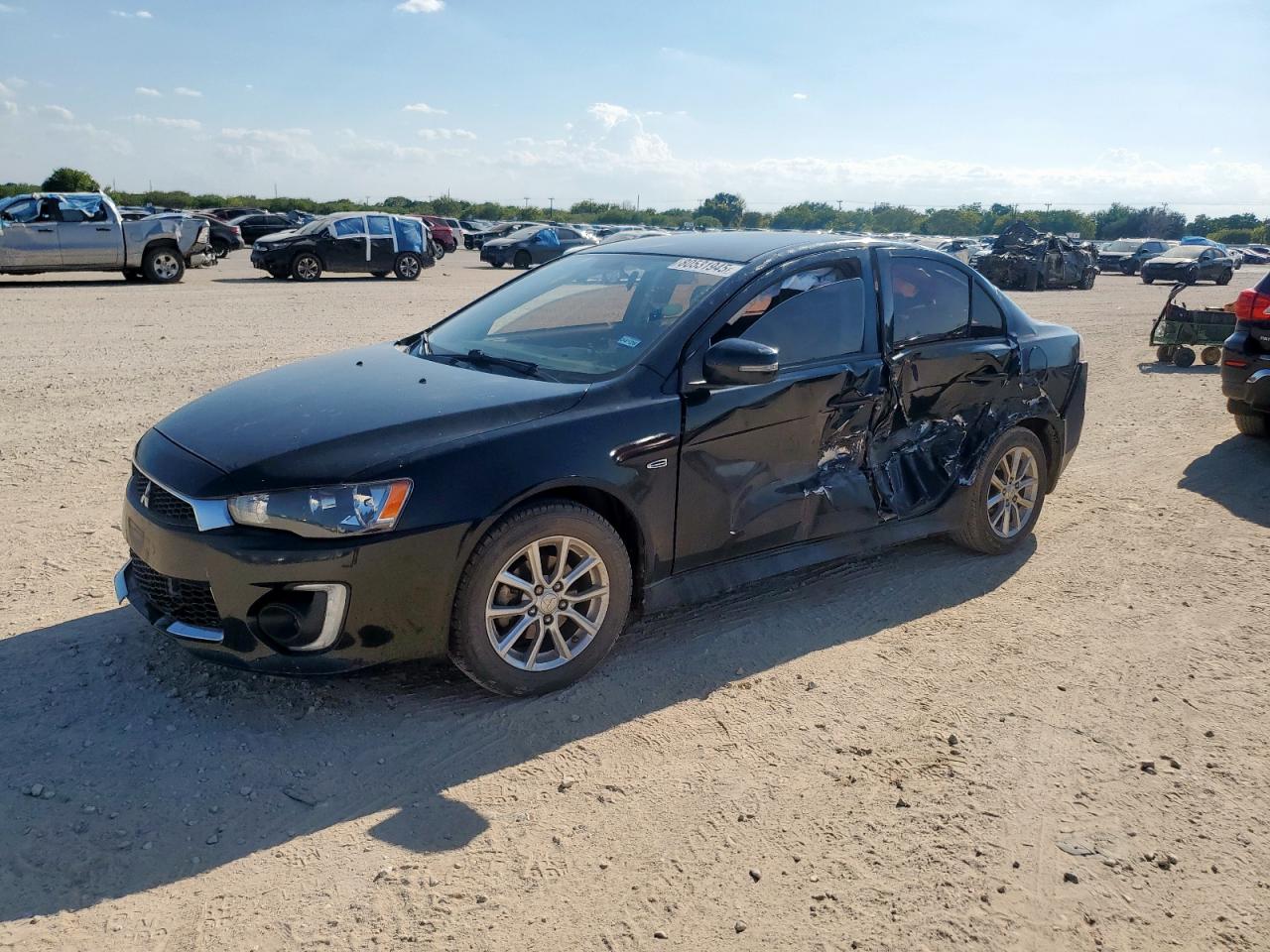 Mitsubishi Lancer ls