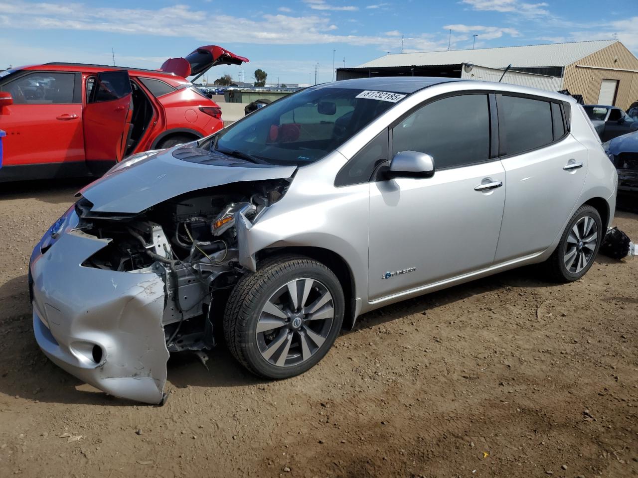 2014 Nissan Leaf