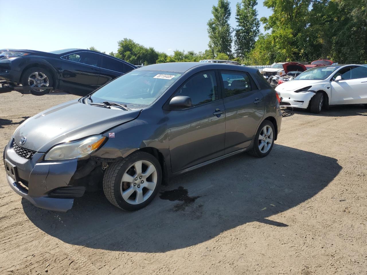 2013 Toyota Corolla ma