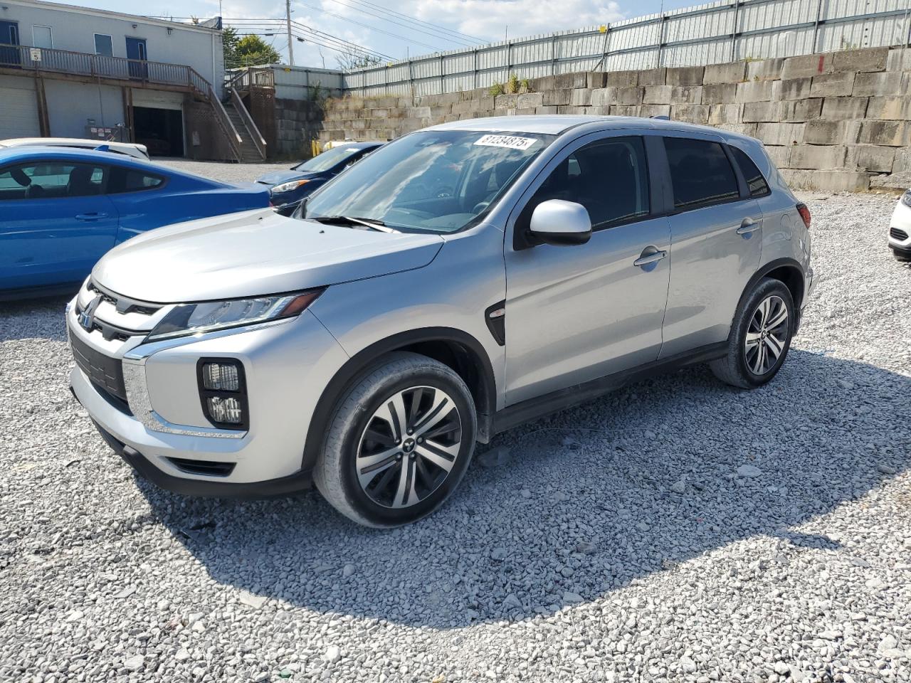 2022 Mitsubishi Outlander sport Es