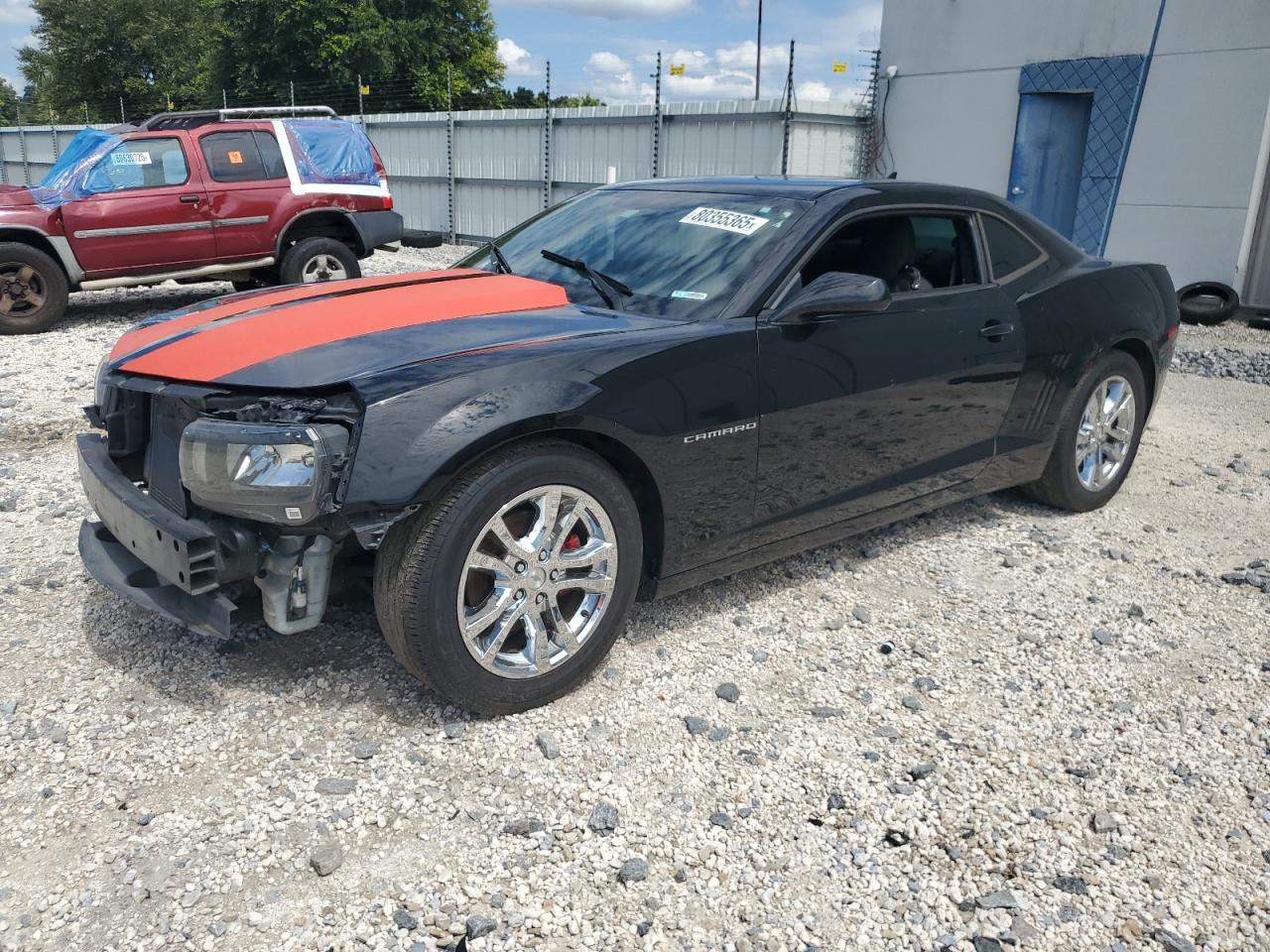 2014 Chevrolet Camaro lt LT