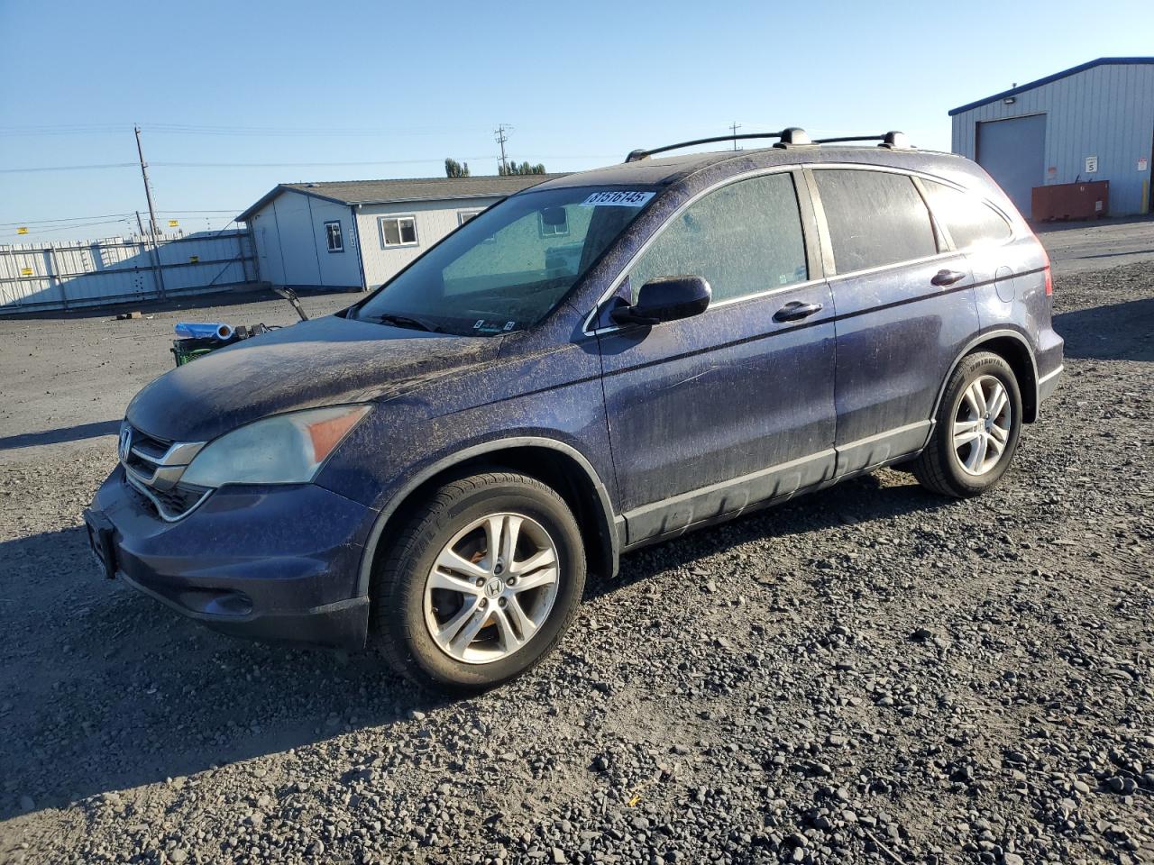Honda Cr-v exl
