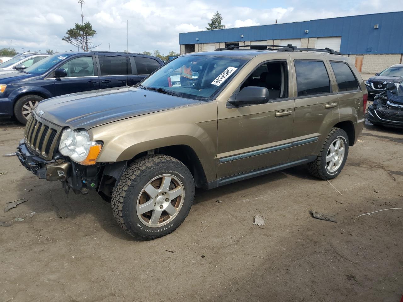 2009 Jeep Grand cherokee Laredo