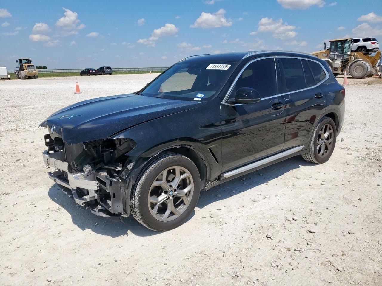 2022 BMW X3 sdrive3 SDRIVE30I