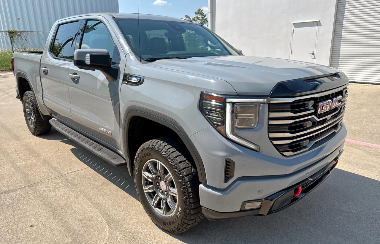 2024 Gmc Sierra k15 K1500 AT4