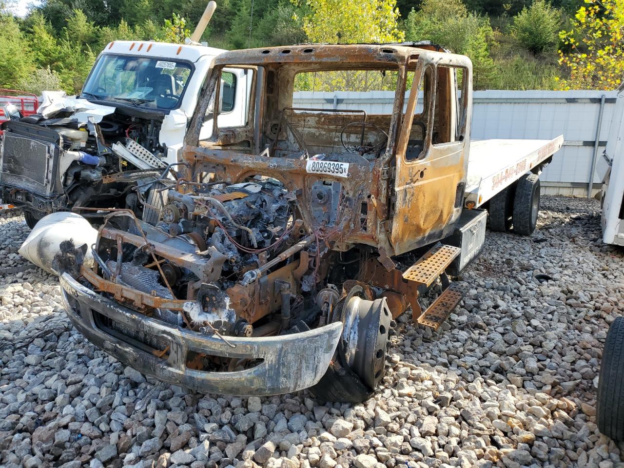 2014 International 4000 4300