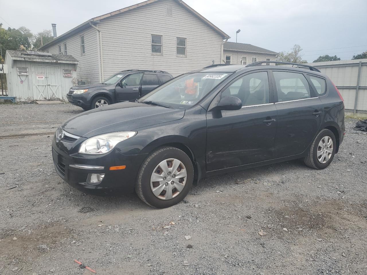 2010 Hyundai Elantra to GLS