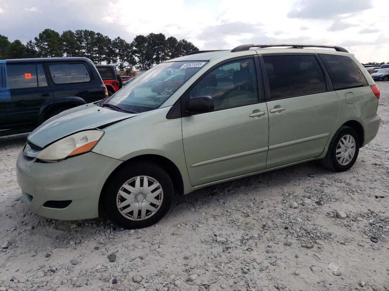 2008 Toyota Sienna ce CE