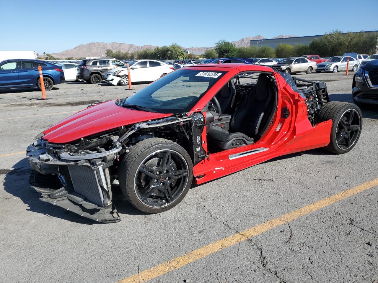 Chevrolet Corvette