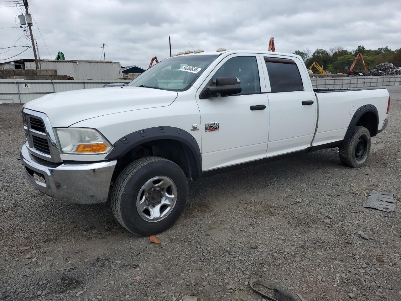 2012 Dodge Ram 3500 St