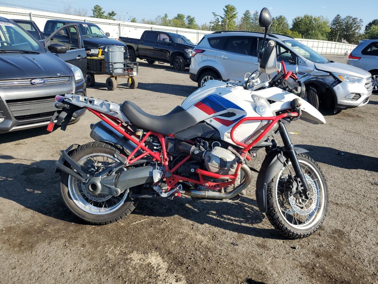 2012 BMW R1200