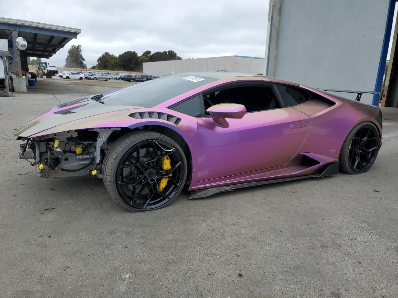 2015 Lamborghini Huracan