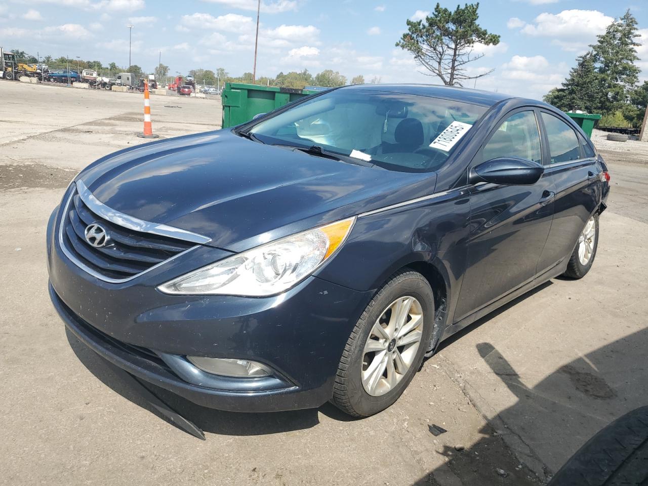 2013 Hyundai Sonata gls GLS