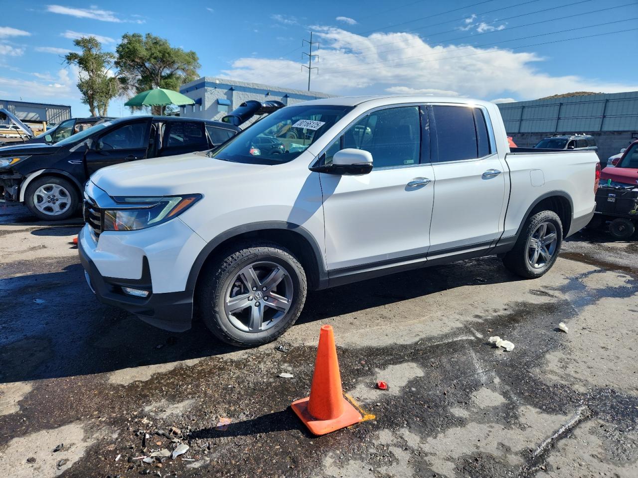 2023 Honda Ridgeline