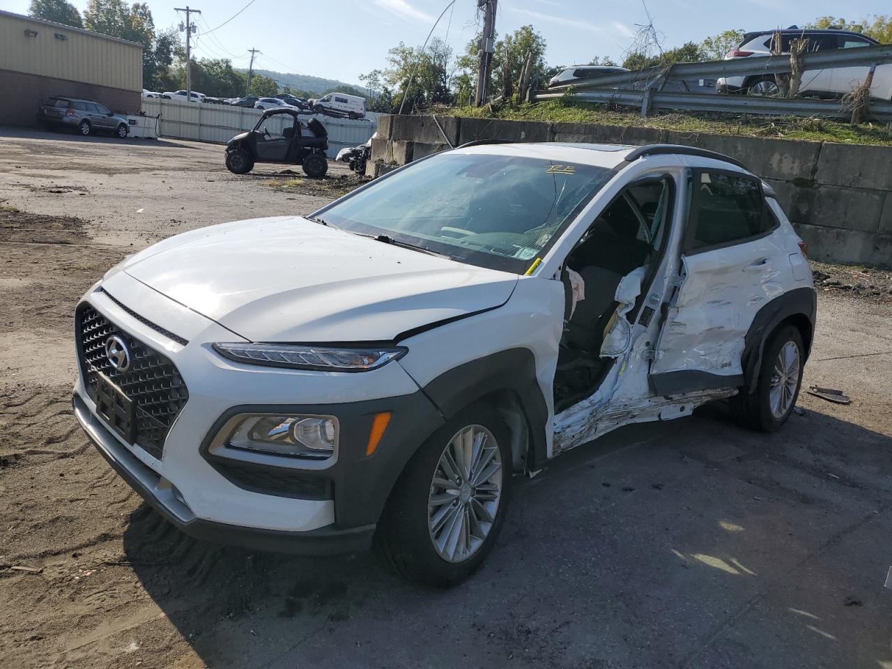 2020 Hyundai Kona sel plus SEL PLUS