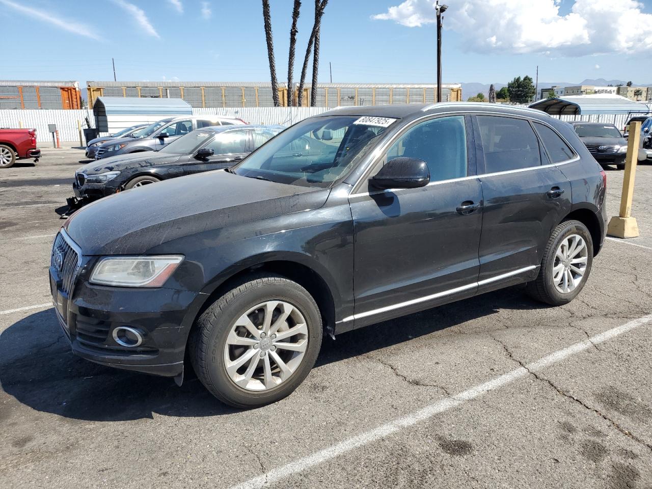 2013 Audi Q5 premium PREMIUM