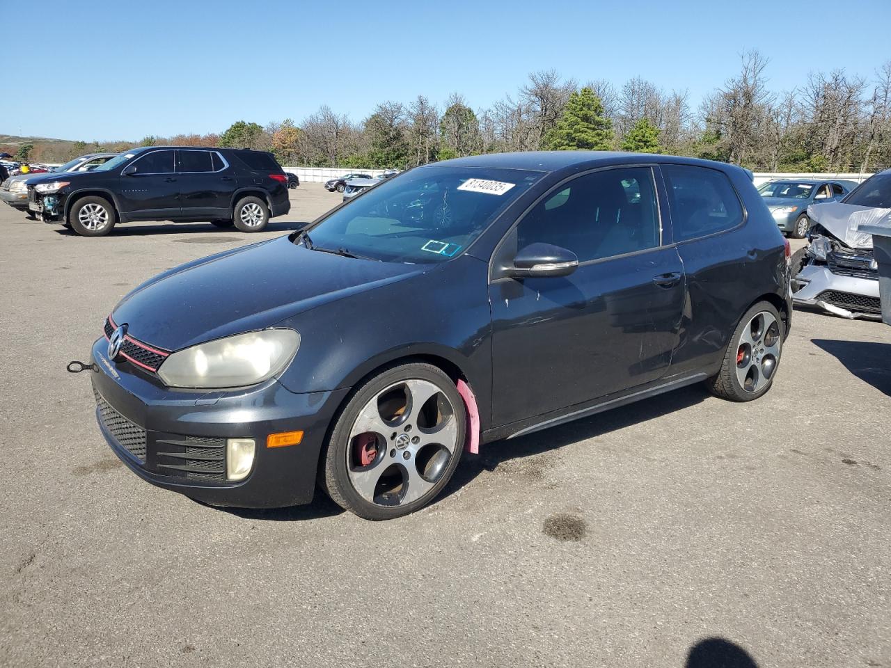 2012 Volkswagen Gti