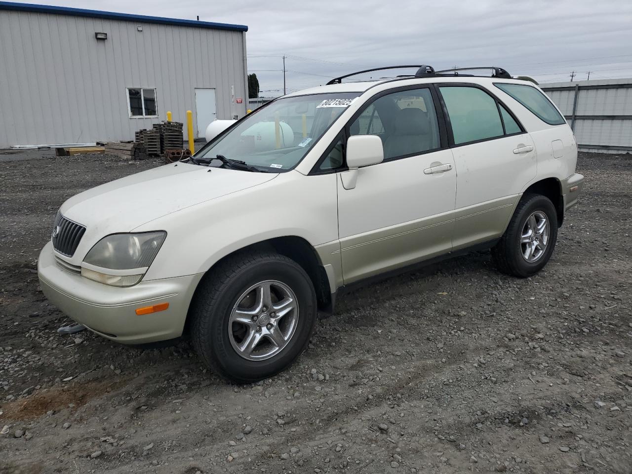 1999 Lexus Rx 300 300