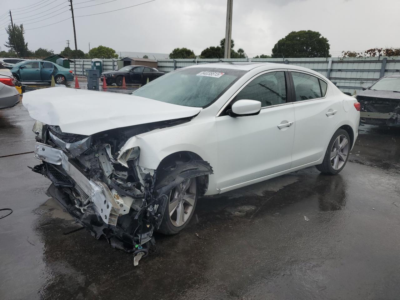 2014 Acura Ilx 20