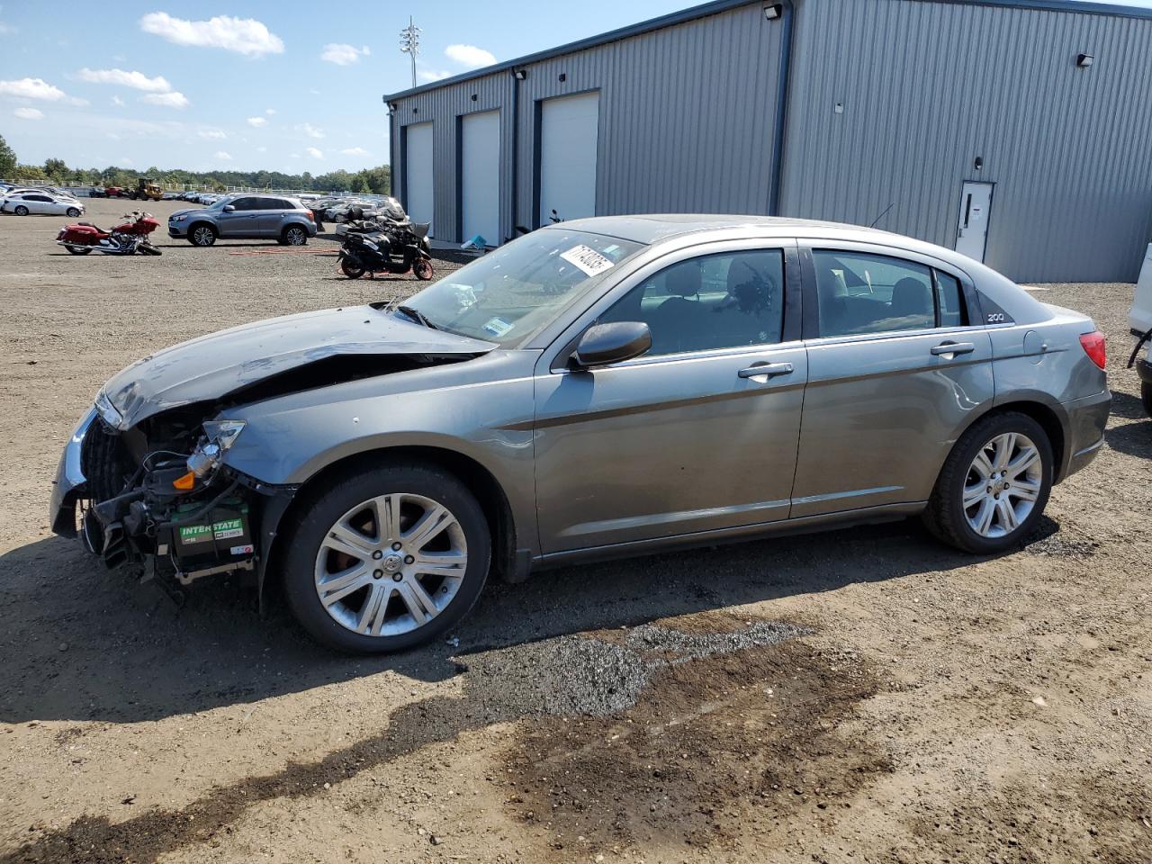 2011 Chrysler 200 tourin TOURING