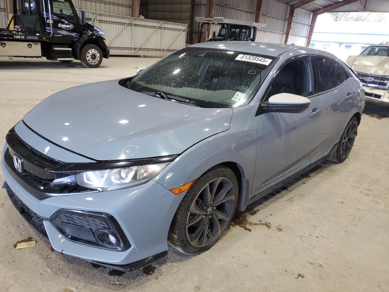 2019 Honda Civic spor SPORT