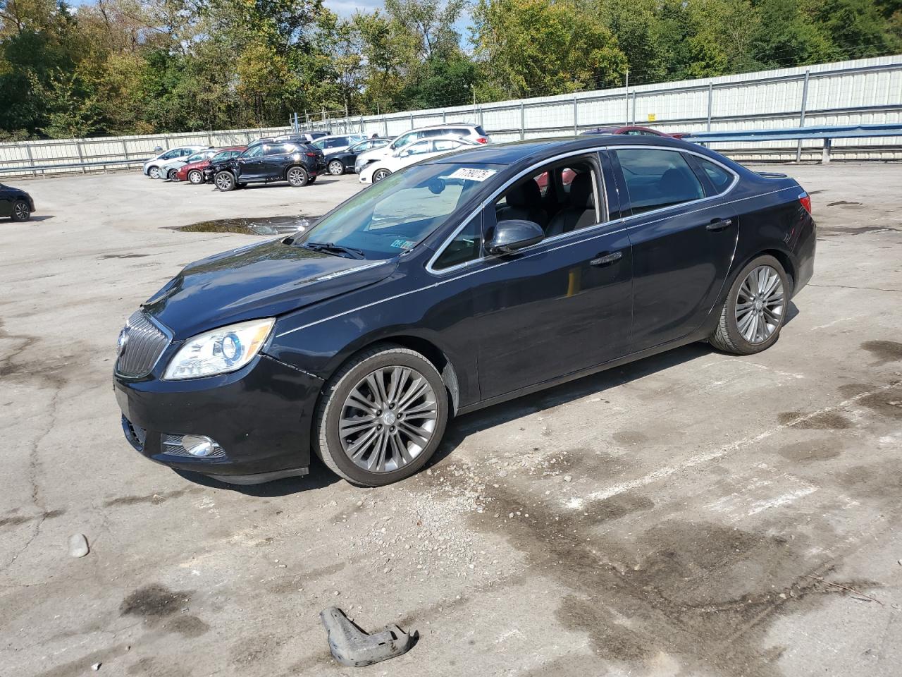 2013 Buick Verano