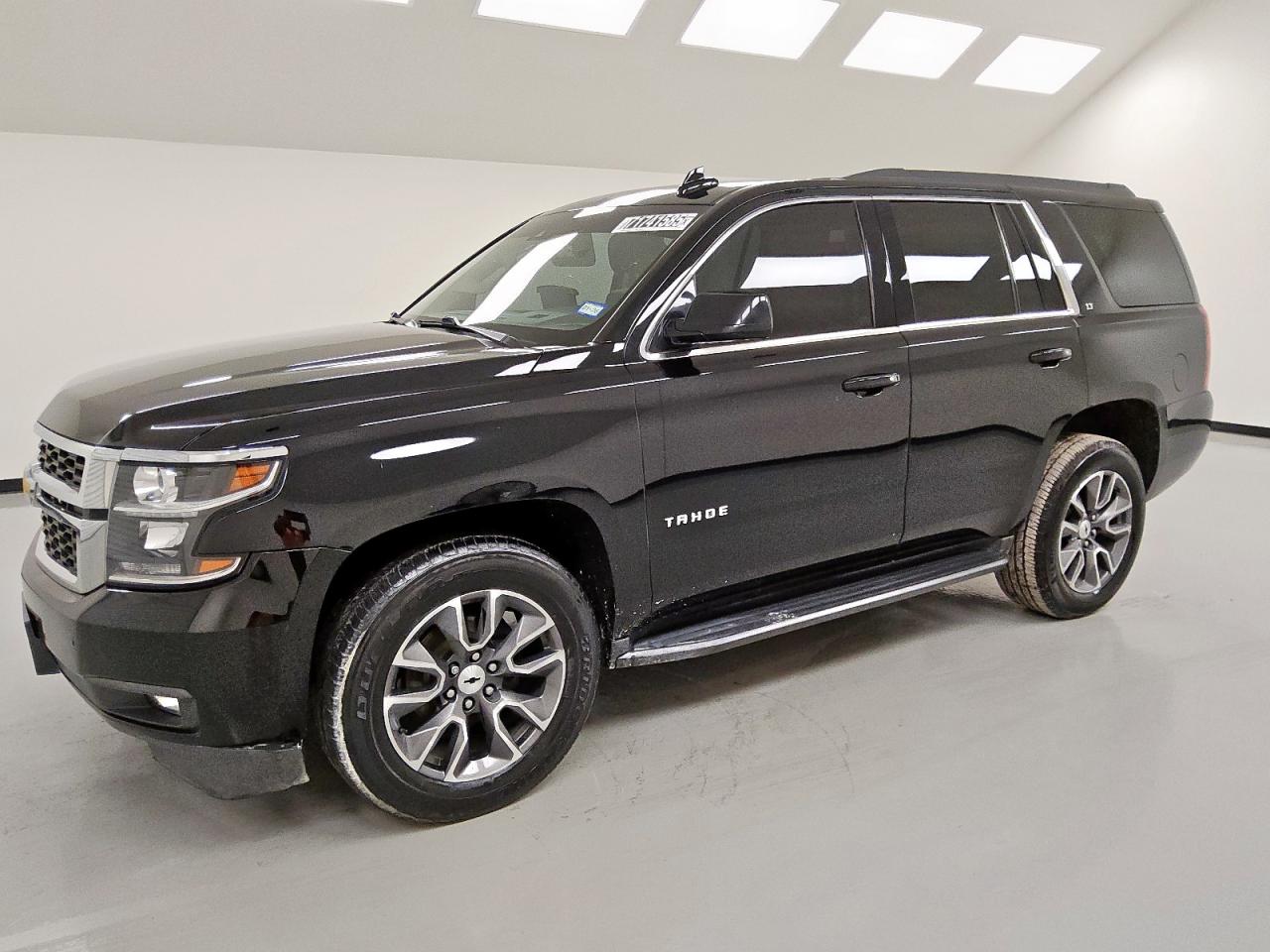 2020 Chevrolet Tahoe c150 C1500 LT