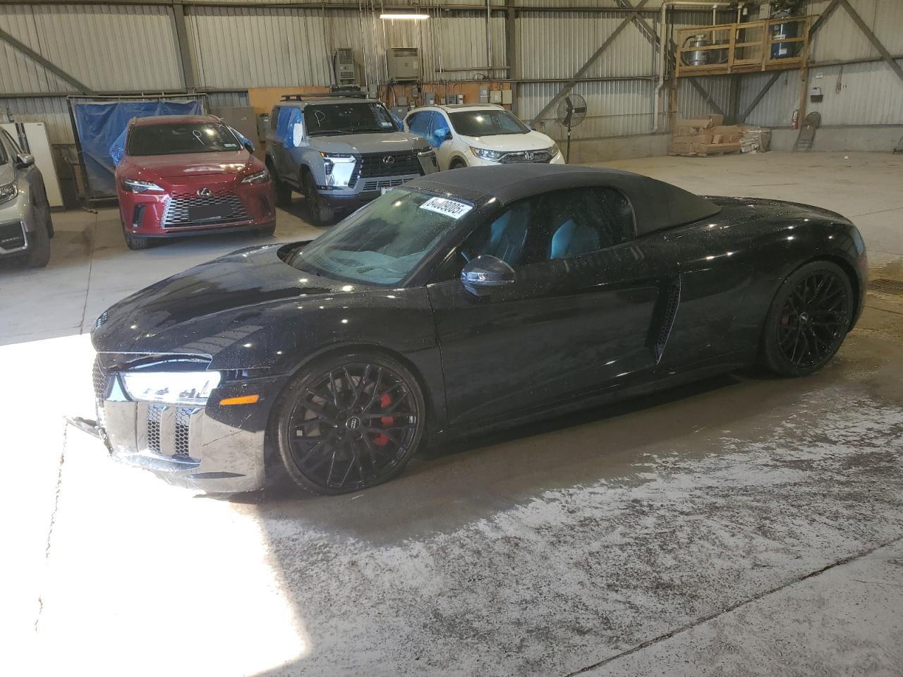 2018 Audi R8