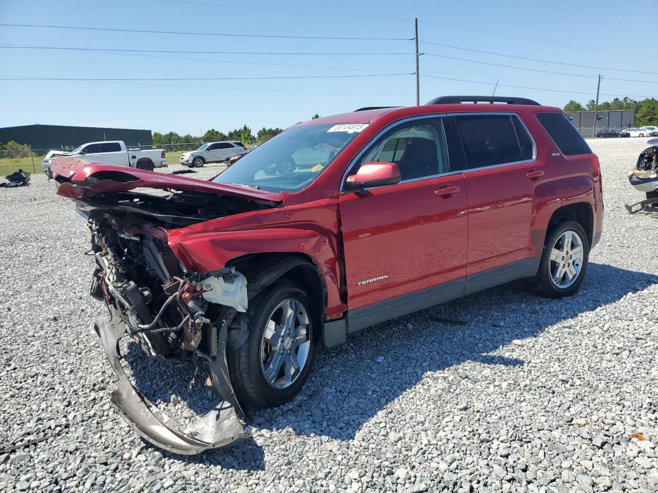 2013 Gmc Terrain sl SLE