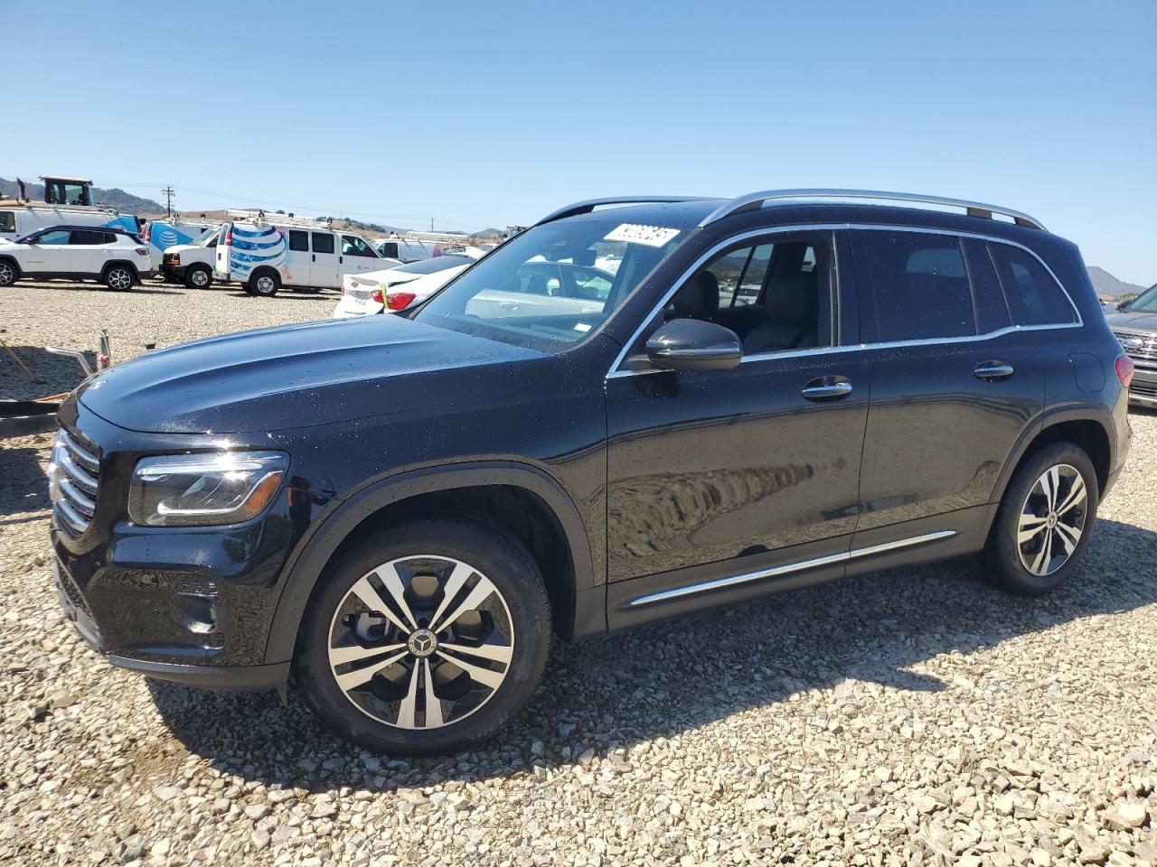 2024 Mercedes-benz Glb-class Glb 250
