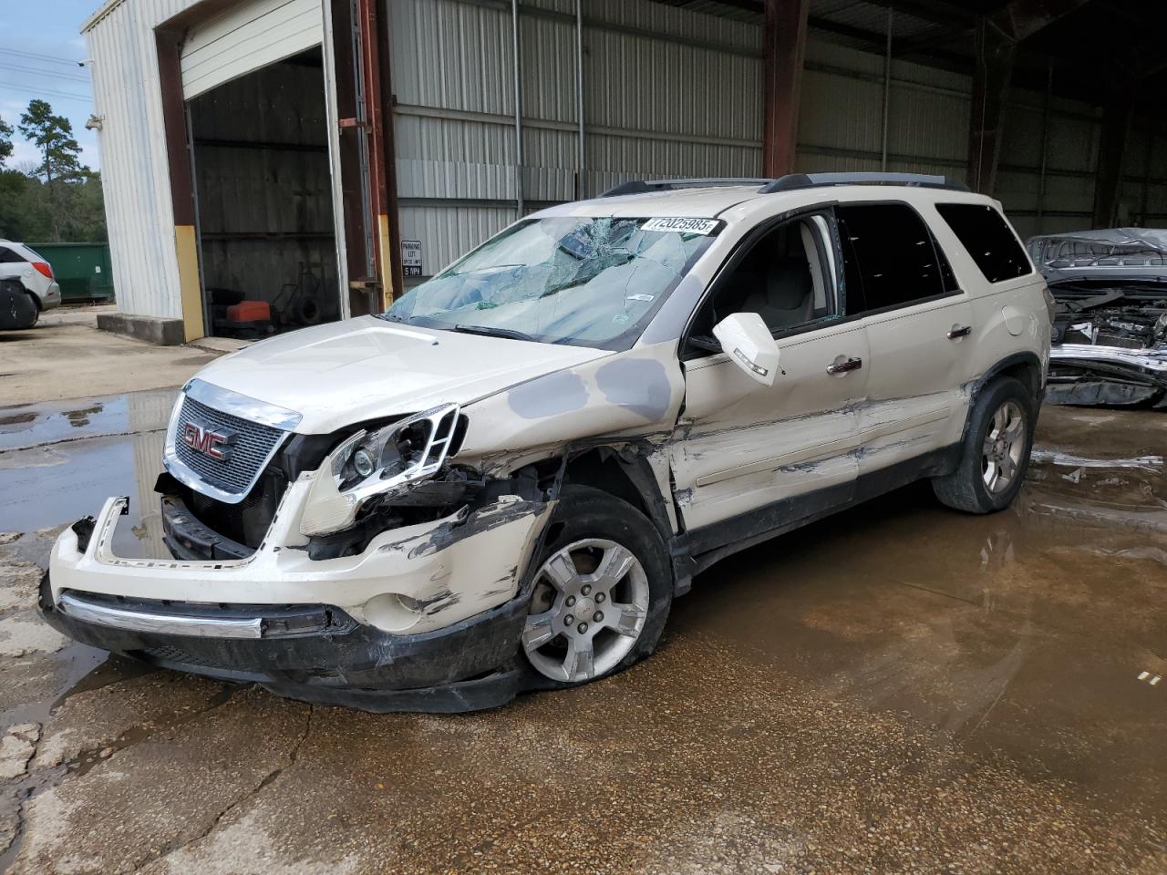 2011 Gmc Acadia sle SLE