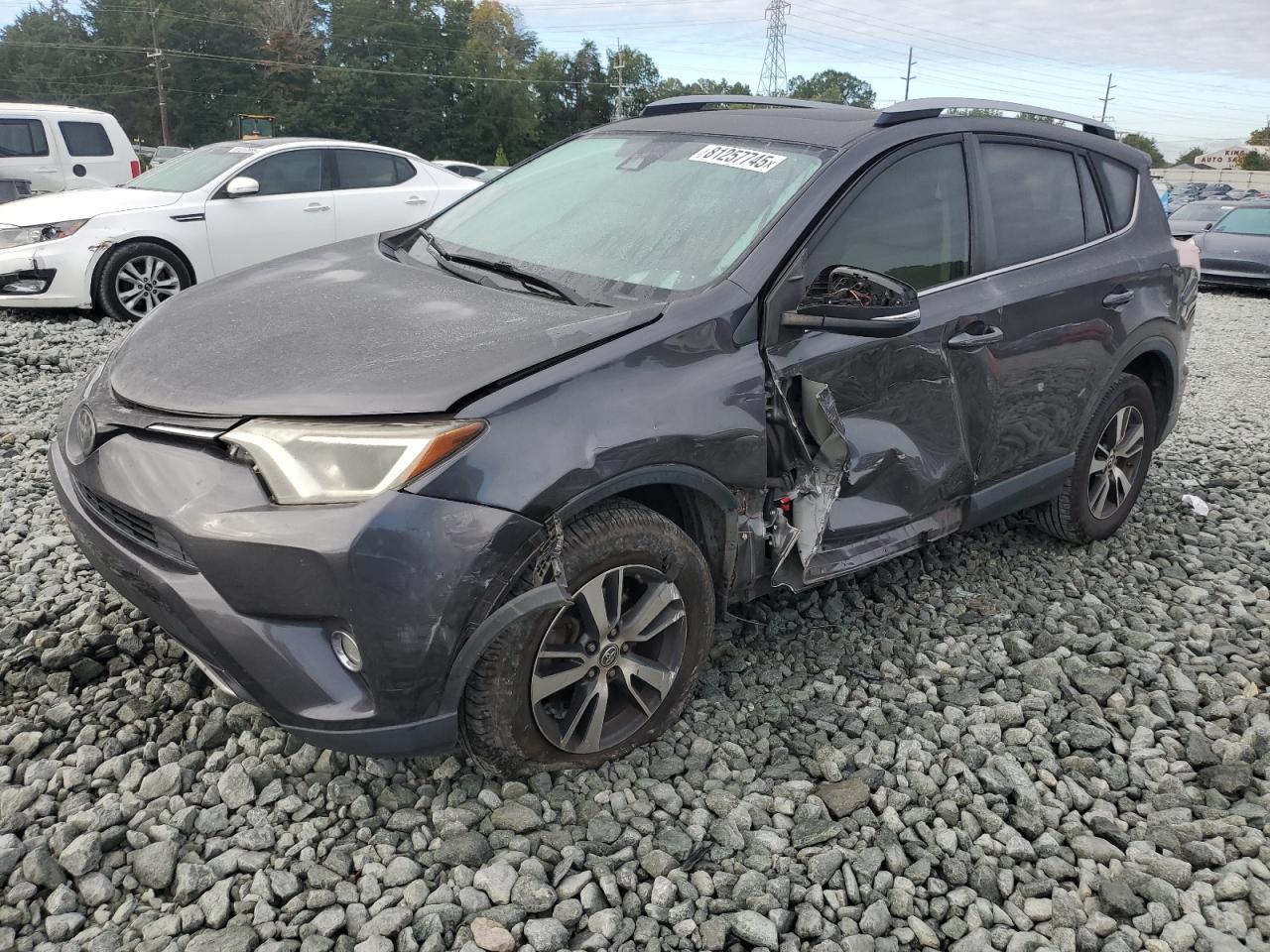 2018 Toyota Rav4 adven ADVENTURE