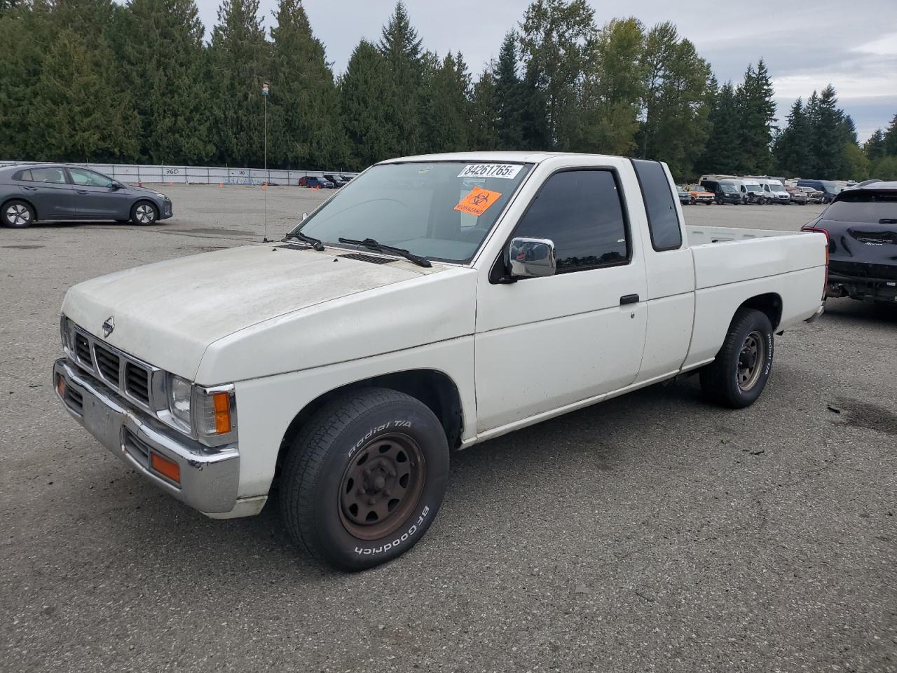 1993 Nissan Truck King Cab