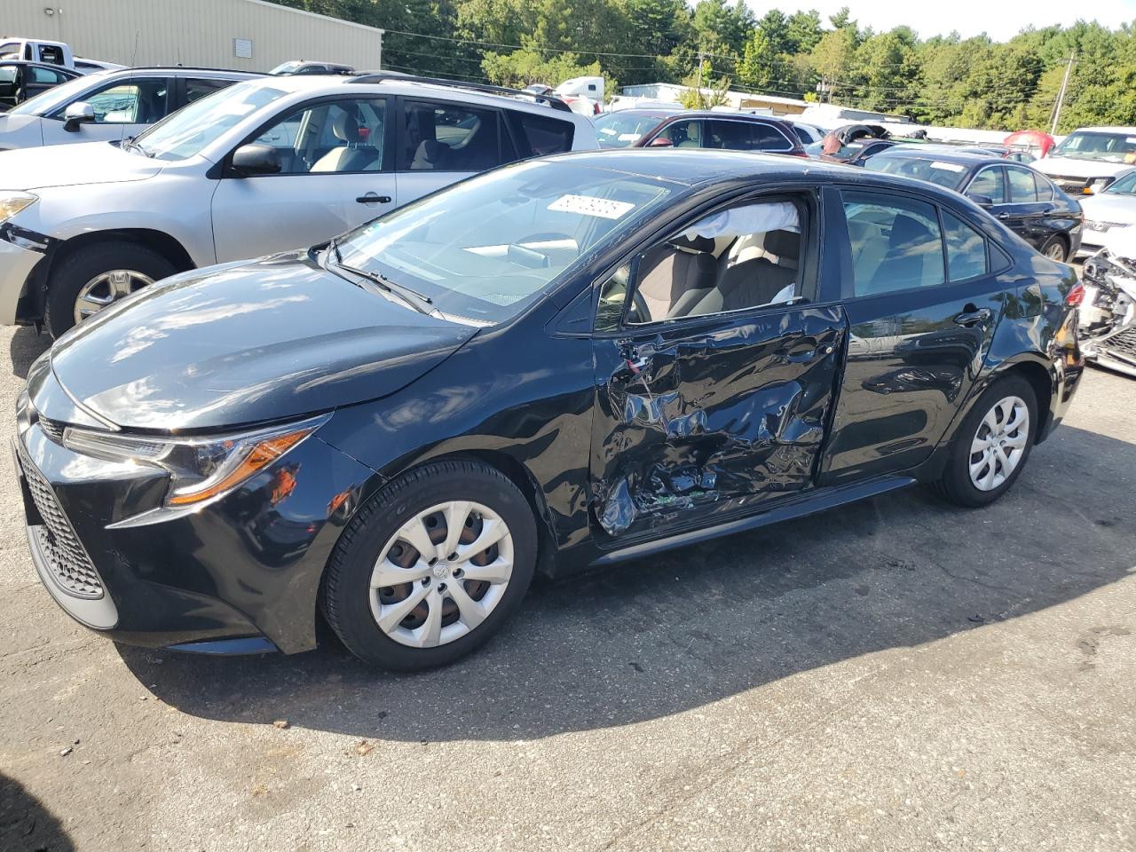 2020 Toyota Corolla le LE